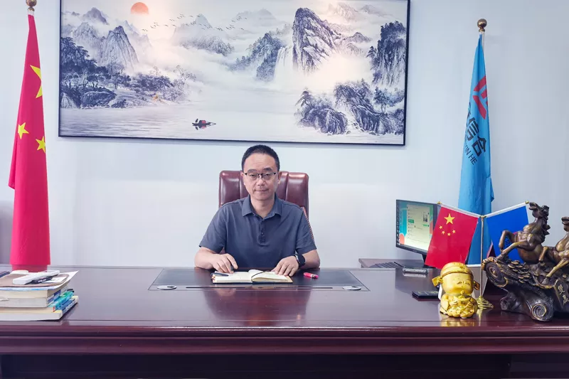 吴正文[ 董事长兼法定代表人 ]